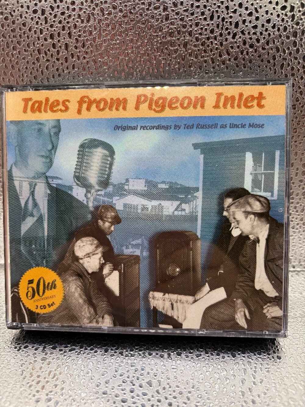 Tales from Pigeon Inlet (50th Anniversary 3-CD Box Set)